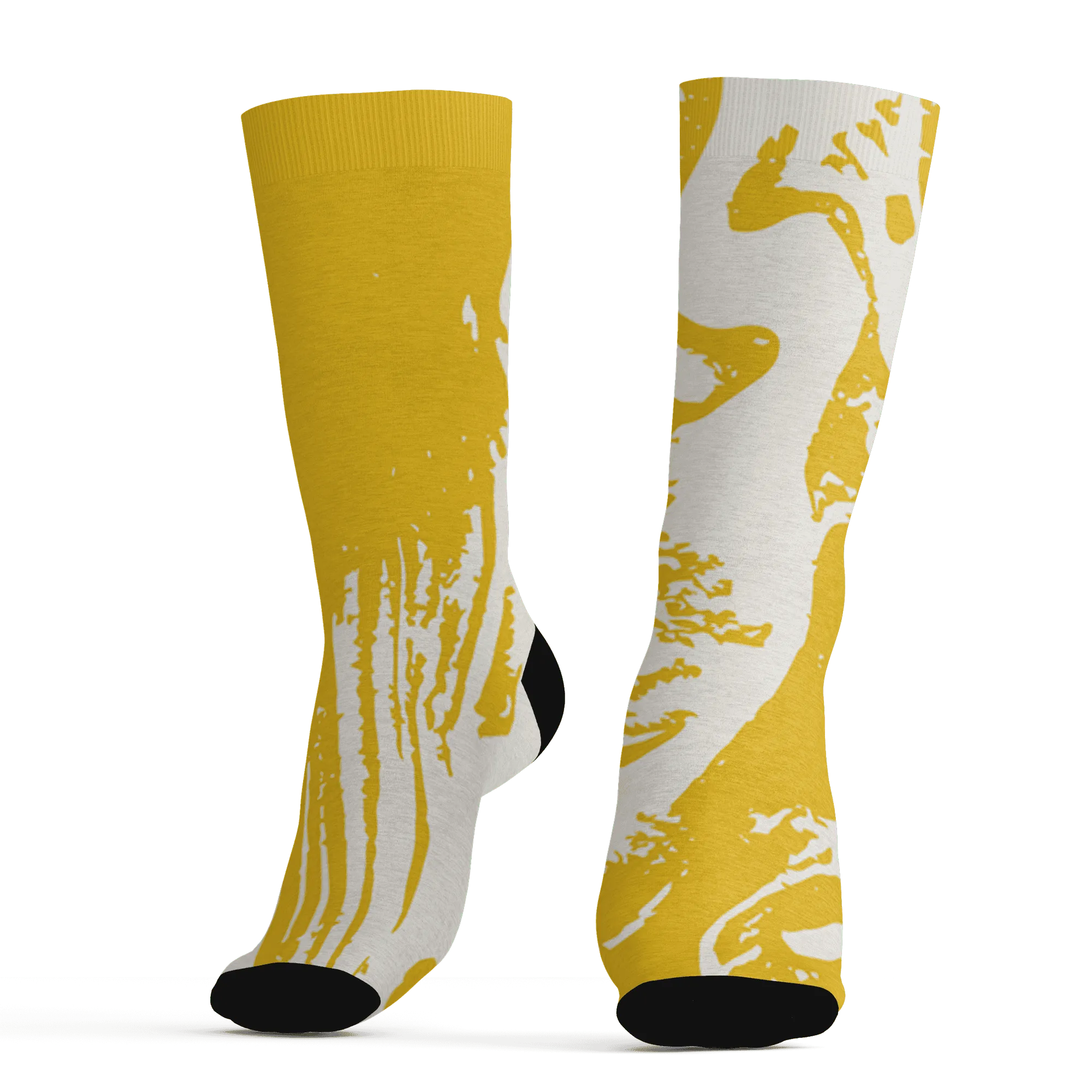 Yellow-Ochre-6s-Socks-Match-Hustle-All-Day-3D