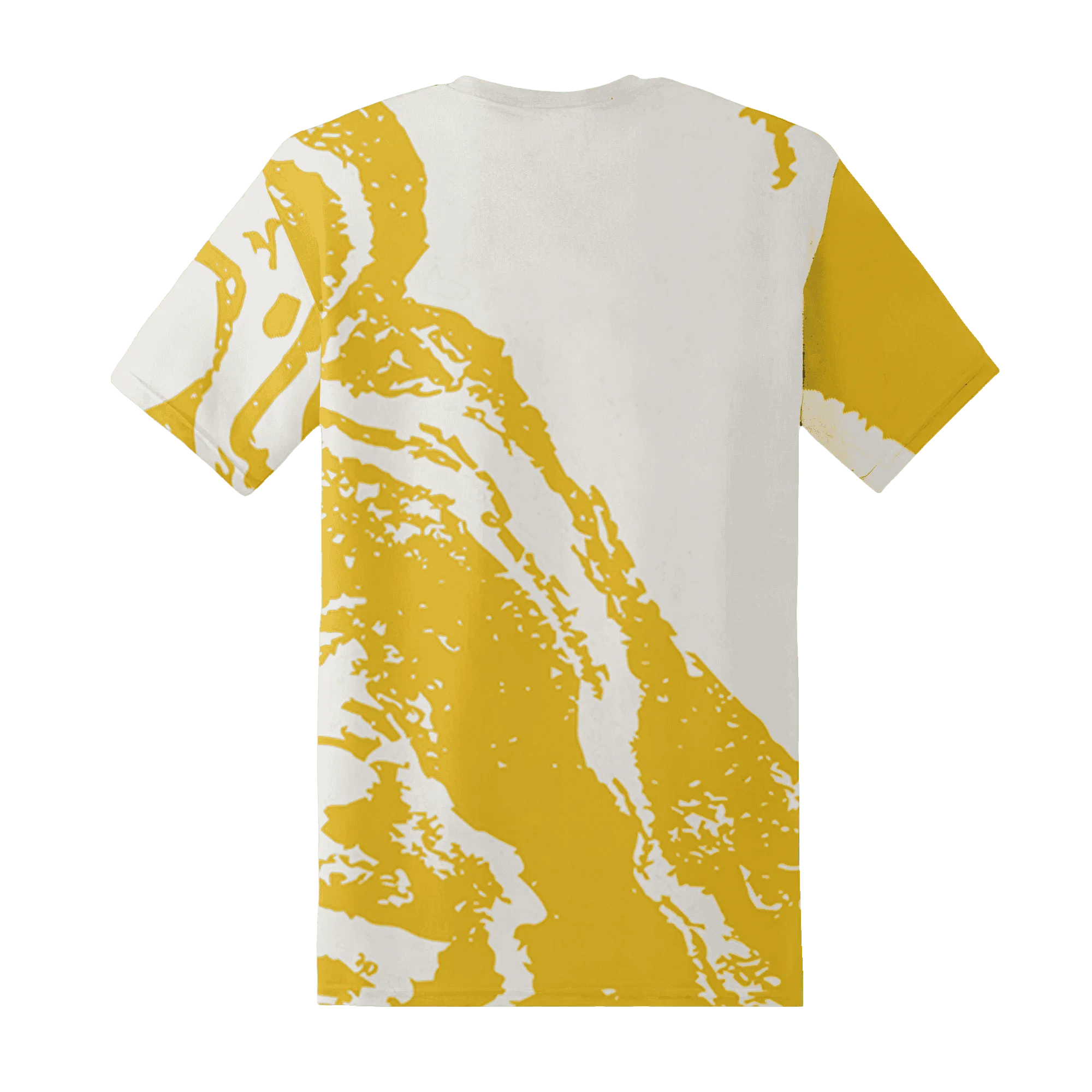 Yellow-Ochre-6s-T-Shirt-Match-Hustle-All-Day-3D
