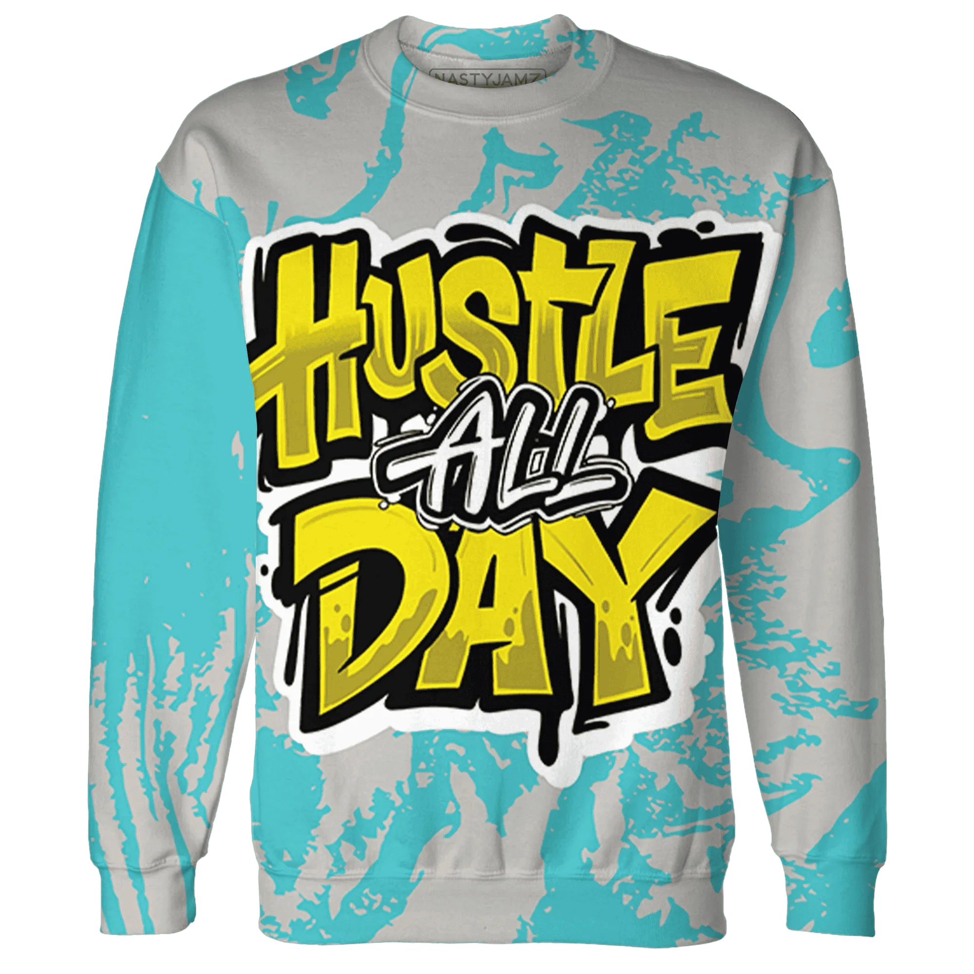 NBL-Cyan-Burst-9060-Sweatshirt-Match-Hustle-All-Day-3D