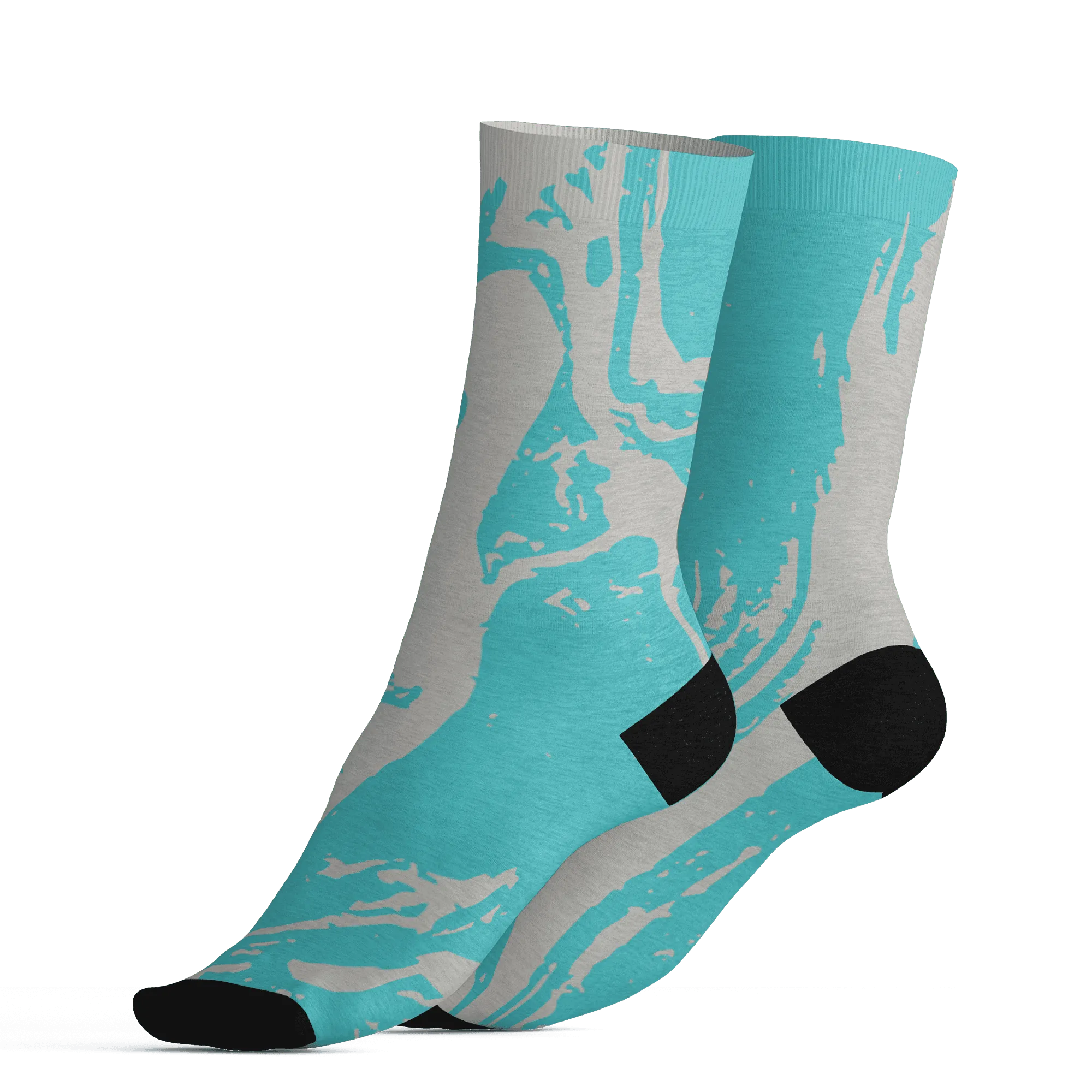 NBL-Cyan-Burst-9060-Socks-Match-Hustle-All-Day-3D