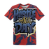 VaporMax-Air-Plus-Midnight-Navy-Gold-Black-T-Shirt-Match-Hustle-All-Day-3D
