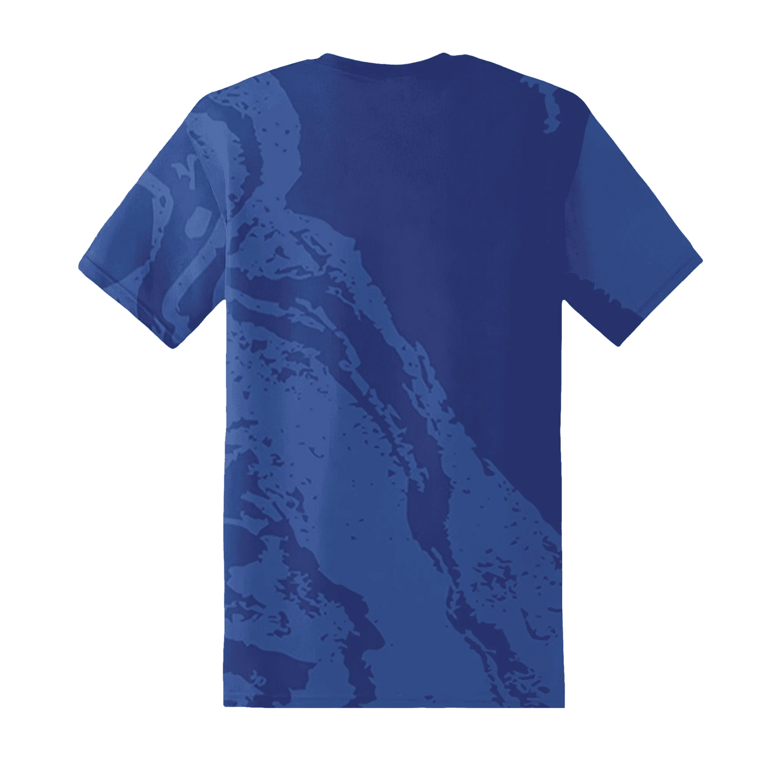 VaporMax-Game-Royal-Blue-T-Shirt-Match-Hustle-All-Day-3D