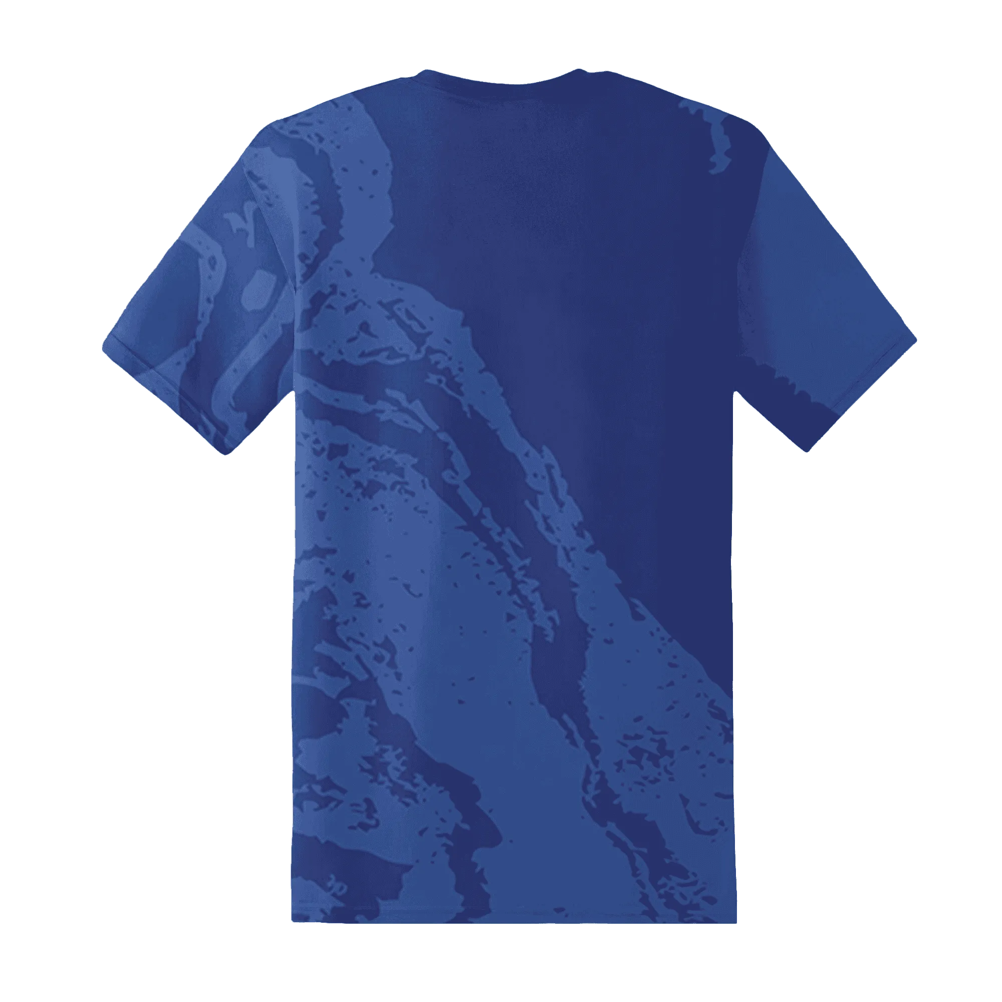 VaporMax-Game-Royal-Blue-T-Shirt-Match-Hustle-All-Day-3D