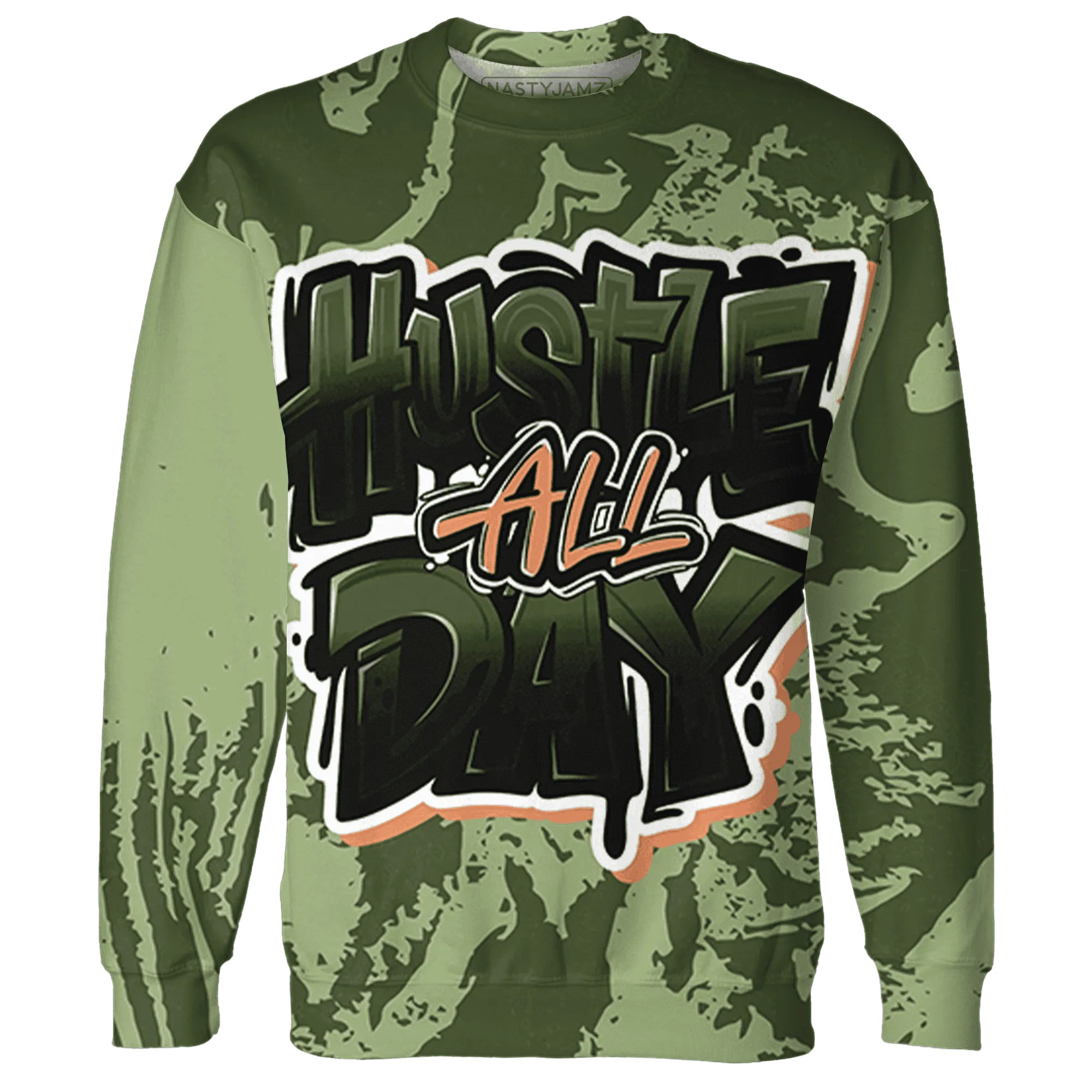 VaporMax-Plus-Alligator-Sweatshirt-Match-Hustle-All-Day-3D