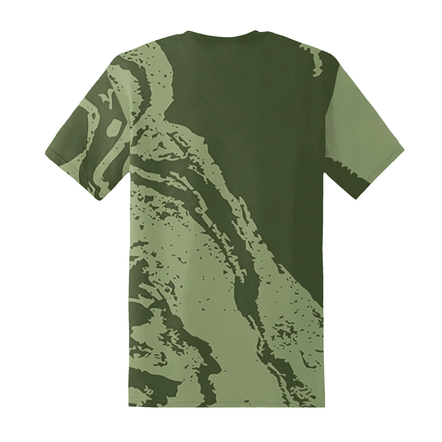 VaporMax-Plus-Alligator-T-Shirt-Match-Hustle-All-Day-3D