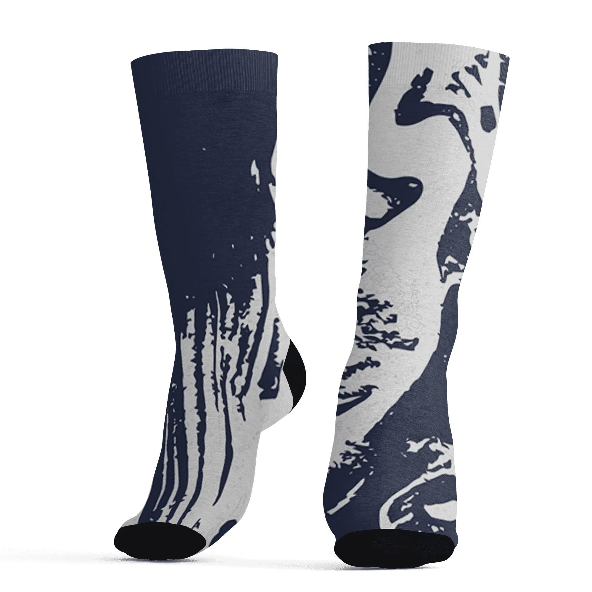 VaporMax-Plus-Midnight-Navy-White-Metallic-Silver-NastyJamz-Socks-Match-Hustle-All-Day-3D