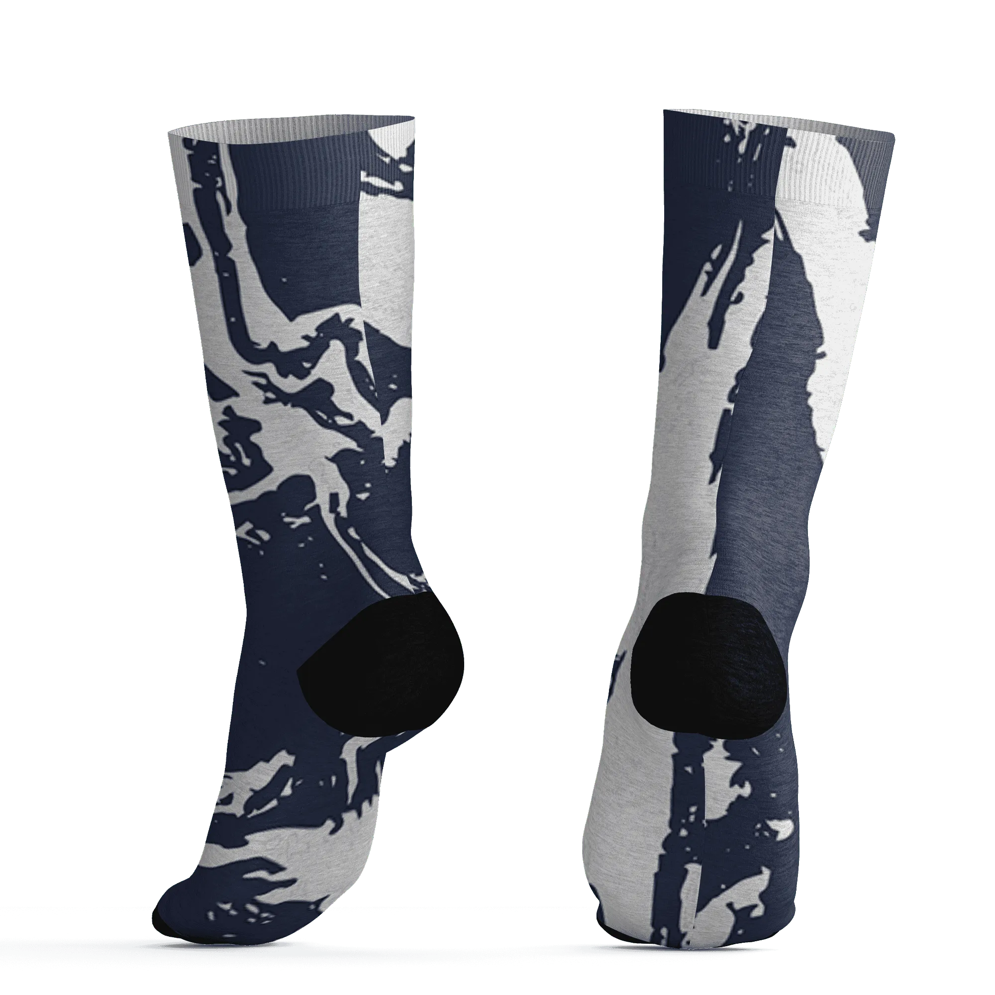 VaporMax-Plus-Midnight-Navy-White-Metallic-Silver-NastyJamz-Socks-Match-Hustle-All-Day-3D