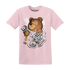Low Legend Pink 11s T Shirt Match Hustle Casino BER - NastyJamz
