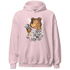 Low Legend Pink 11s Hoodie Match Hustle Casino BER - NastyJamz