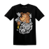 Low Space Jam 11s T Shirt Match Hustle Casino BER - NastyJamz