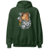 Oxidized Green 4s Hoodie Match Hustle Casino BER - NastyJamz
