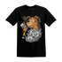 Paris Olympicsss 4s T Shirt Match Hustle Casino BER - NastyJamz