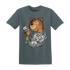 Paris Olympicsss 4s T Shirt Match Hustle Casino BER - NastyJamz