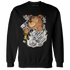 SE Sail 5s Sweatshirt Match Hustle Casino BER - NastyJamz