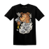 SE Sail 5s T Shirt Match Hustle Casino BER - NastyJamz