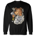 Gratitude 11s Sweatshirt Match Hustle Casino BER - NastyJamz