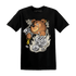 Gratitude 11s T Shirt Match Hustle Casino BER - NastyJamz