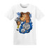 Royal Reimagined 1s T Shirt Match Hustle Casino BER - NastyJamz
