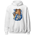 Royal Reimagined 1s Hoodie Match Hustle Casino BER - NastyJamz