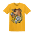Thunder 4s T Shirt Match Hustle Casino BER - NastyJamz