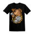 Olive 5s T Shirt Match Hustle Casino BER - NastyJamz
