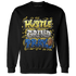 Low OG Canary TVSC 1s Sweatshirt Match Hustle Grind Pray - NastyJamz
