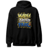 Low OG Canary TVSC 1s Hoodie Match Hustle Grind Pray - NastyJamz