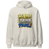 Low OG Canary TVSC 1s Hoodie Match Hustle Grind Pray - NastyJamz