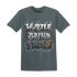 Paris Olympicsss 4s T Shirt Match Hustle Grind Pray - NastyJamz