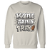 SE Sail 5s Sweatshirt Match Hustle Grind Pray - NastyJamz
