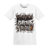 Dunk Low Baroque Brown T Shirt Match Hustle Grind Pray - NastyJamz