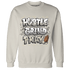 Gratitude 11s Sweatshirt Match Hustle Grind Pray - NastyJamz
