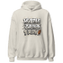 Gratitude 11s Hoodie Match Hustle Grind Pray - NastyJamz