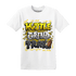 Thunder 4s T Shirt Match Hustle Grind Pray - NastyJamz