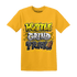 Thunder 4s T Shirt Match Hustle Grind Pray - NastyJamz