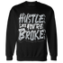 NastyJamz-Wolf-Grey-12s-Sweatshirt-Match-Hustle-Like-Broke