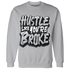 NastyJamz-Wolf-Grey-12s-Sweatshirt-Match-Hustle-Like-Broke