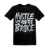 NastyJamz-Wolf-Grey-12s-T-Shirt-Match-Hustle-Like-Broke