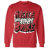Black-Toe-Reimagined-Red-White-1s-NastyJamz-Sweatshirt-Match-Hustle-Like-Broke