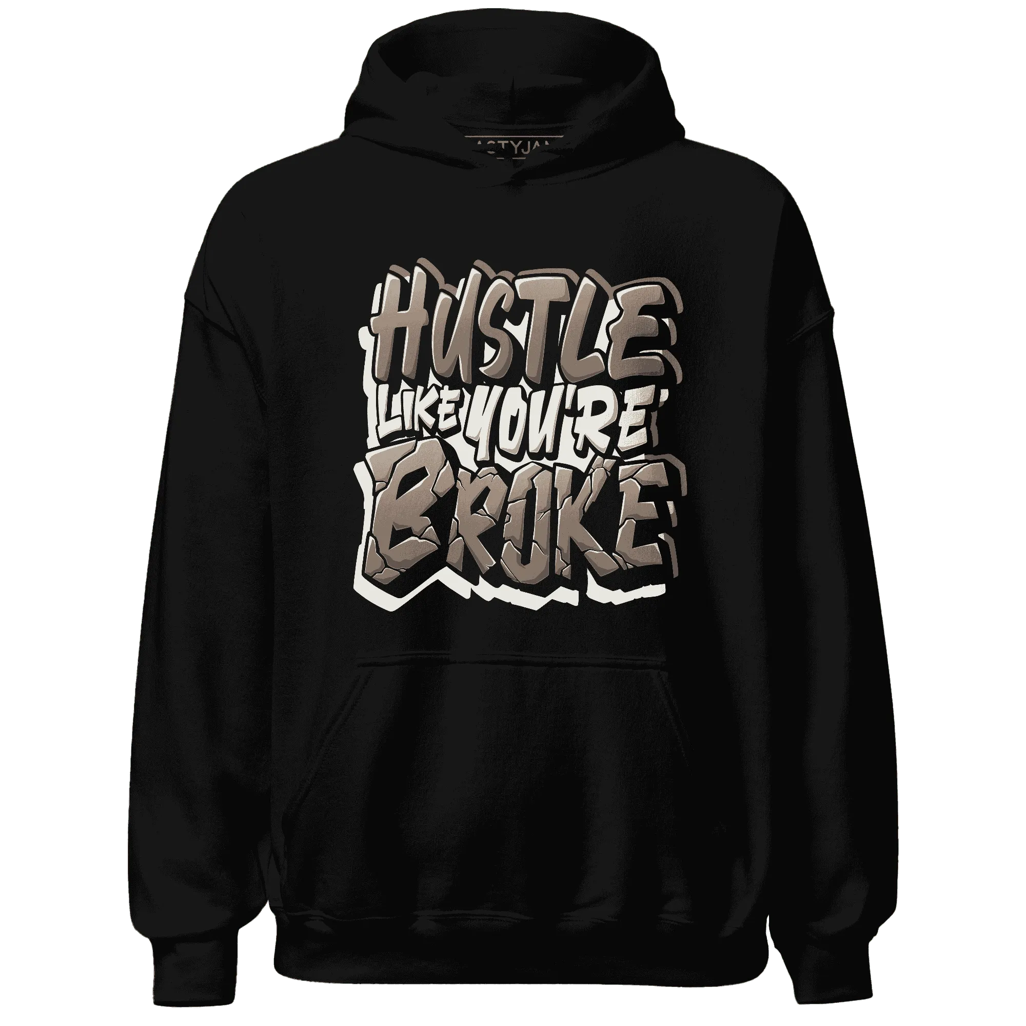 NastyJamz-Low-Mocha-1s-Hoodie-Match-Hustle-Like-Broke