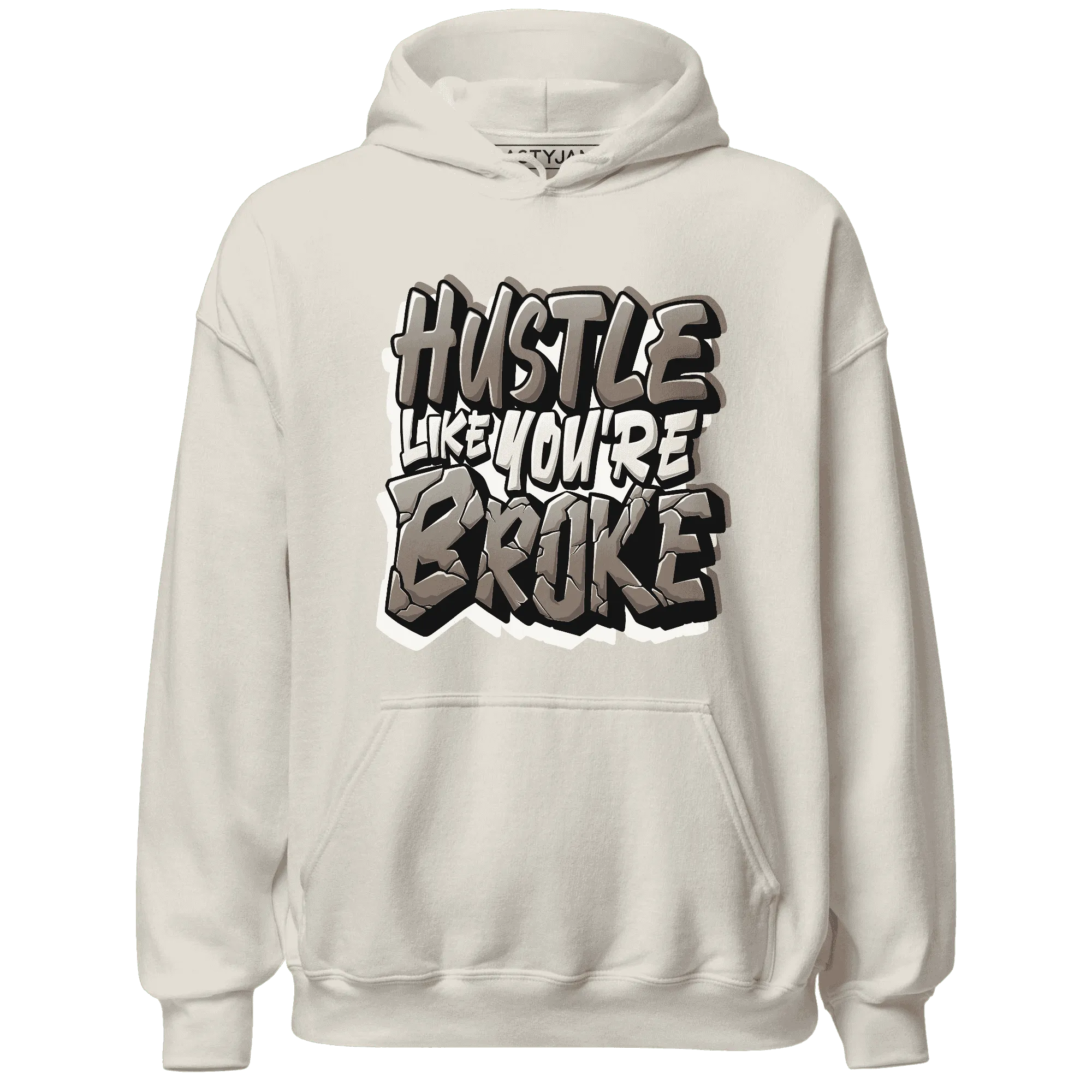NastyJamz-Low-Mocha-1s-Hoodie-Match-Hustle-Like-Broke
