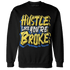 Low OG Canary TVSC 1s Sweatshirt Match Hustle Like Broke - NastyJamz