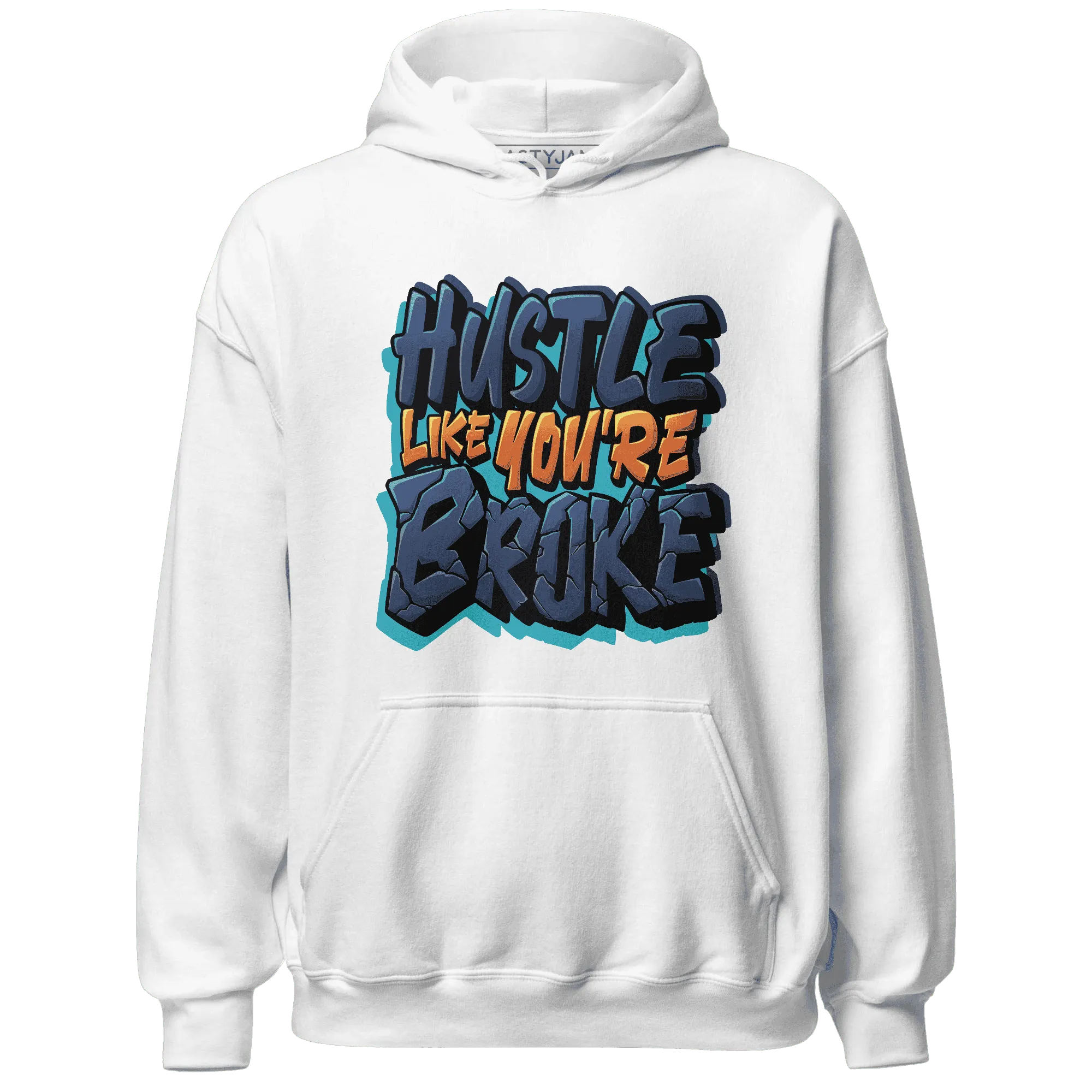 NastyJamz-AM-Plus-Drift-Midnight-Navy-Total-Orange-Dusty-Cactus-Hoodie-Match-Hustle-Like-Broke