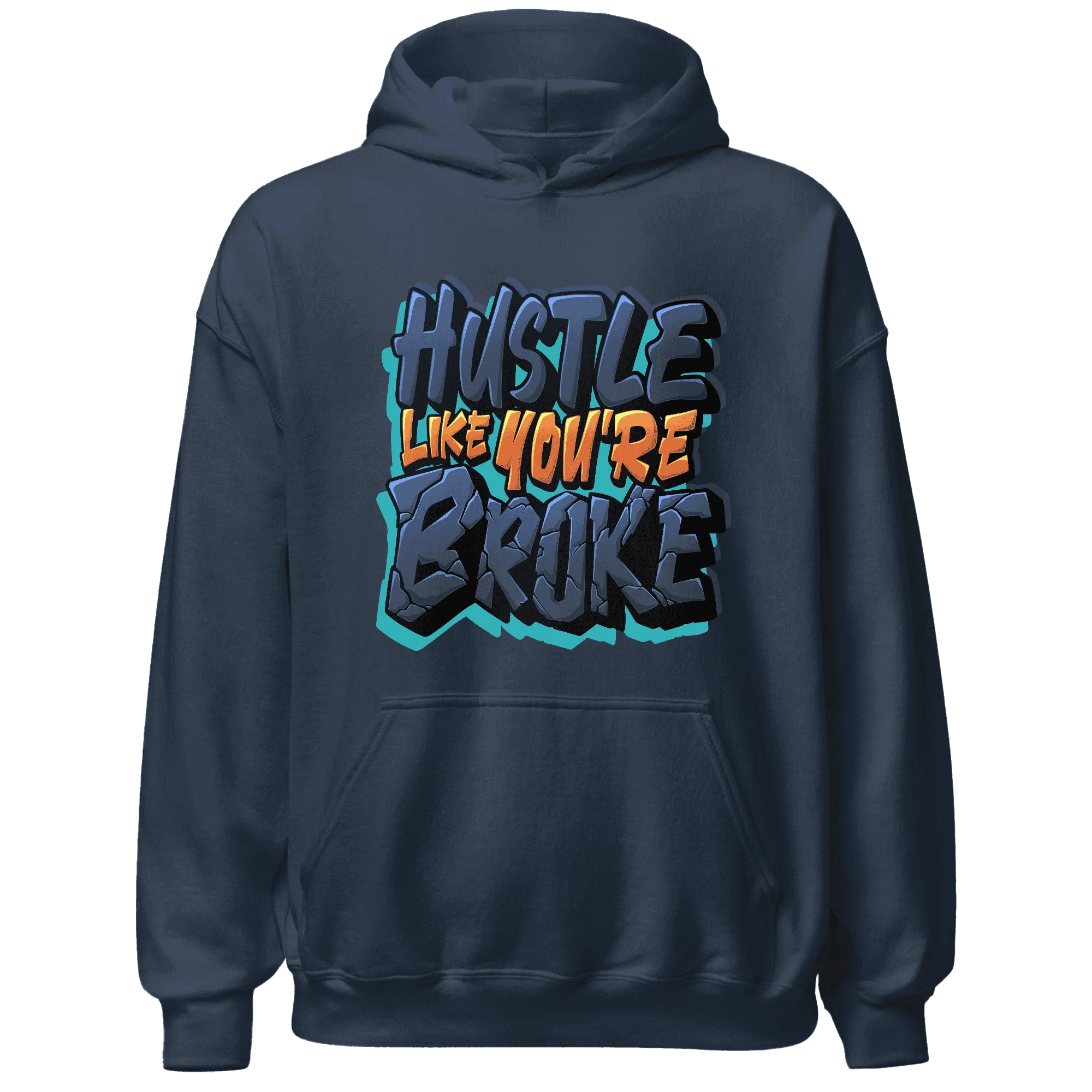 NastyJamz-AM-Plus-Drift-Midnight-Navy-Total-Orange-Dusty-Cactus-Hoodie-Match-Hustle-Like-Broke