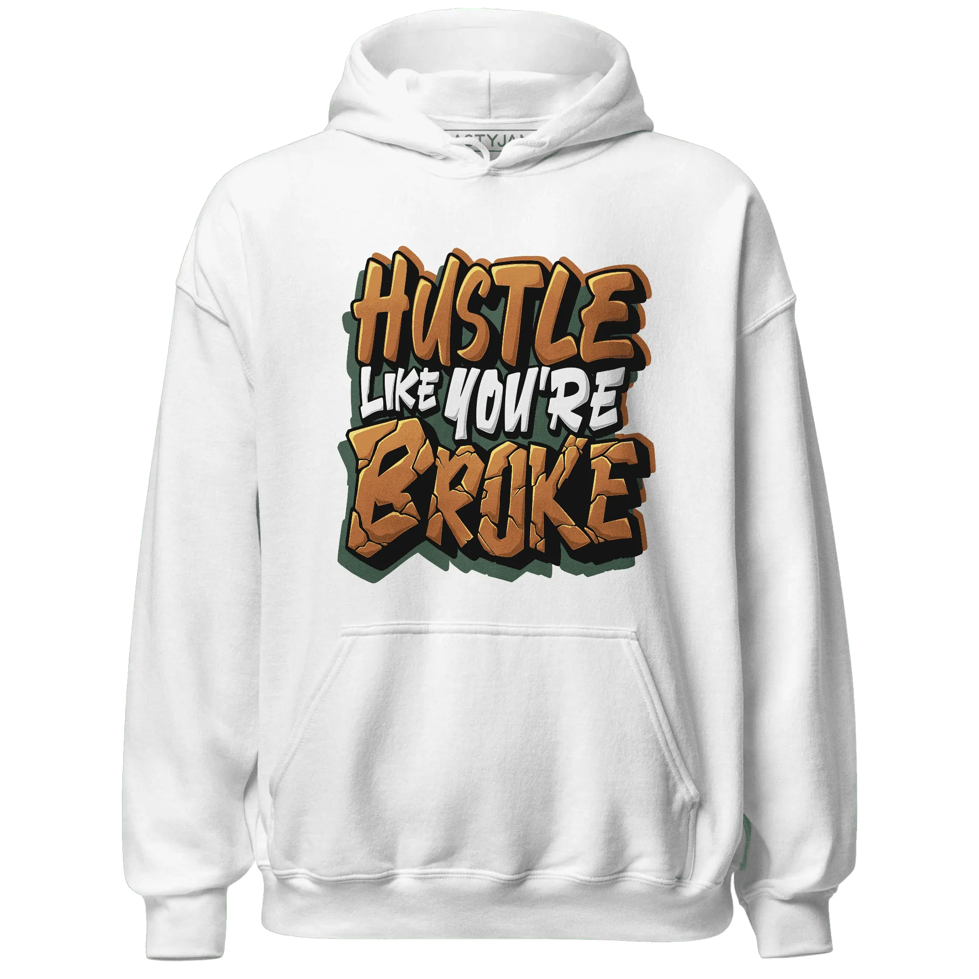 Dunk-Low-Ceramic-NastyJamz-Hoodie-Match-Hustle-Like-Broke