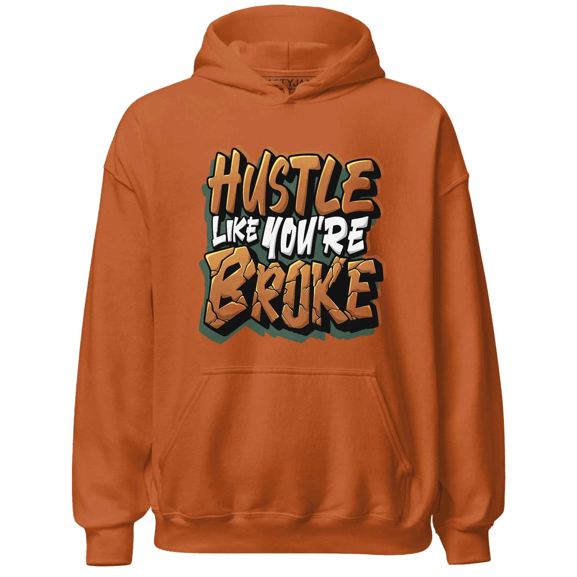 Dunk-Low-Ceramic-NastyJamz-Hoodie-Match-Hustle-Like-Broke