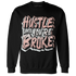 Dunk-Low-Glacier-Blue-Arctic-Orange-NastyJamz-Sweatshirt-Match-Hustle-Like-Broke