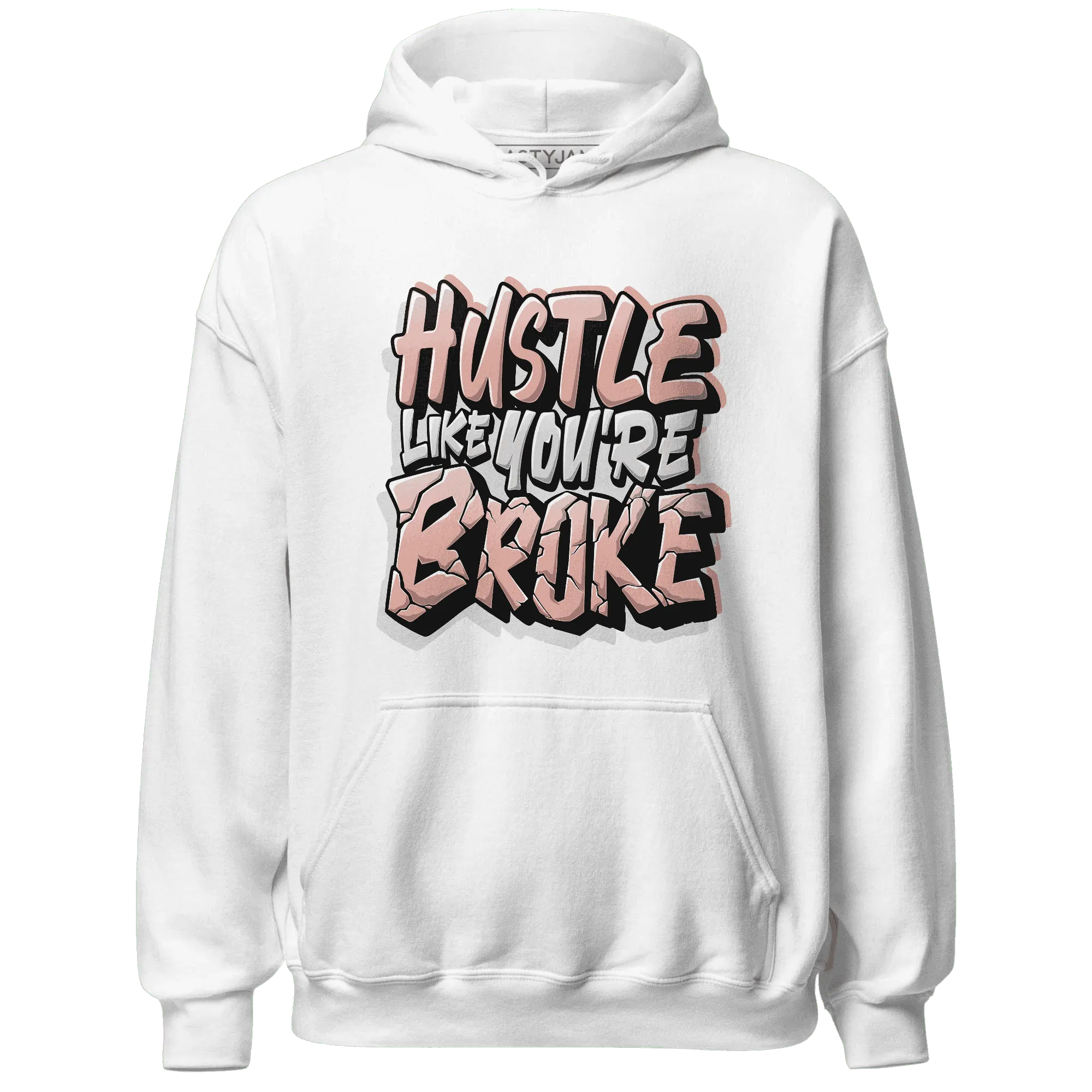 Dunk-Low-Glacier-Blue-Arctic-Orange-NastyJamz-Hoodie-Match-Hustle-Like-Broke