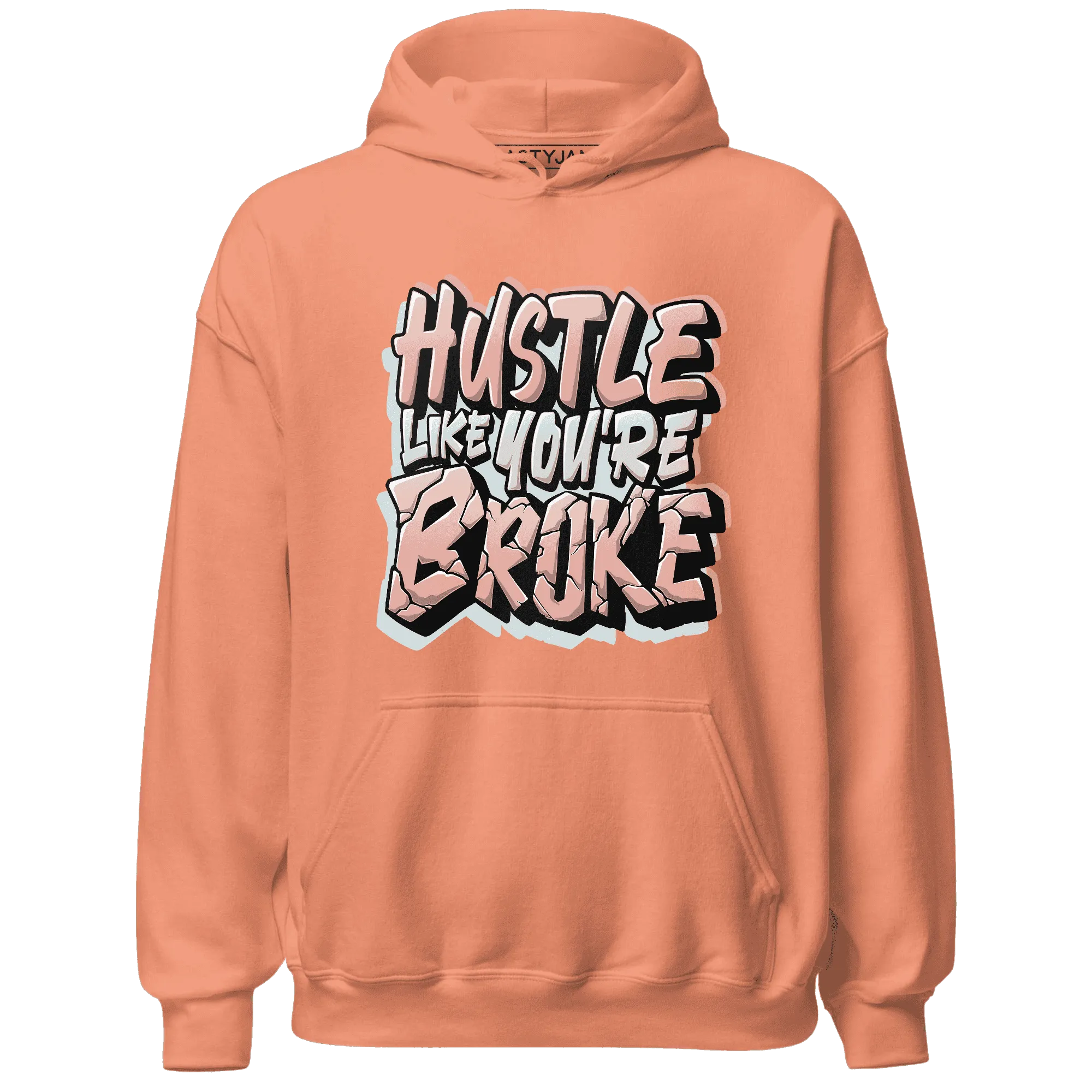 Dunk-Low-Glacier-Blue-Arctic-Orange-NastyJamz-Hoodie-Match-Hustle-Like-Broke