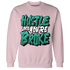 NastyJamz-Dunk-Pink-Malachite-Medium-Soft-Low-Sail-Sweatshirt-Match-Hustle-Like-Broke